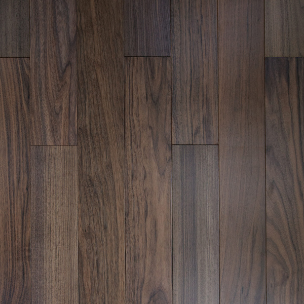 Инженерная доска Parketoff Group Американский орех